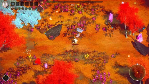 Beautiful Mystic Survivors screenshot
