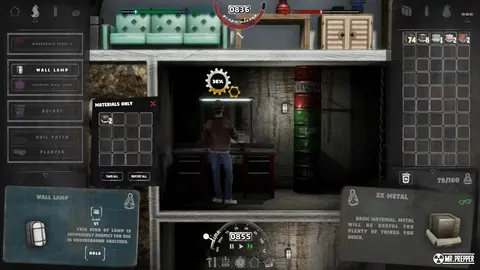 Mr. Prepper screenshot