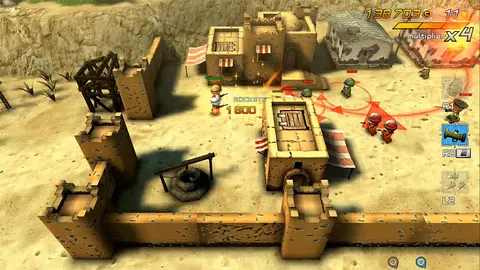 Tiny Troopers: Joint Ops XL screenshot