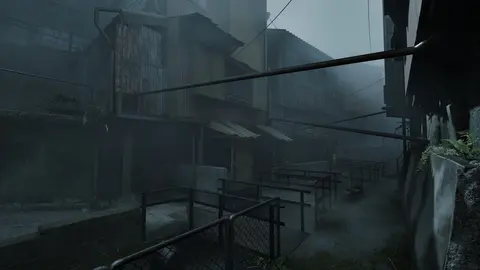 SILENT HILL f screenshot