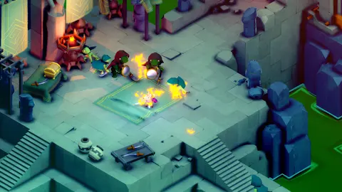 TUNIC screenshot