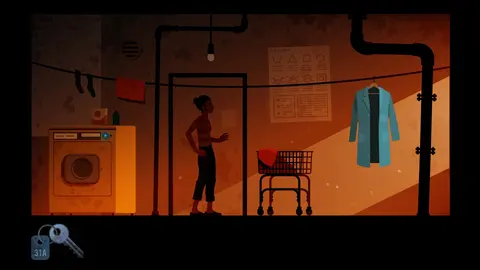 Midnight Girl screenshot