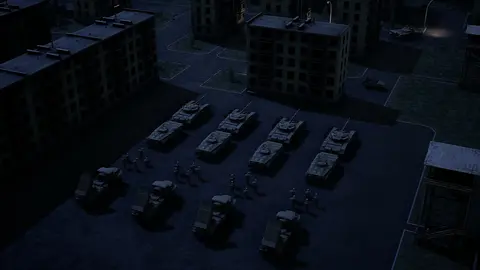 Headquarters: Cold War screenshot