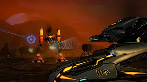 Battlezone: Combat Commander screenshot