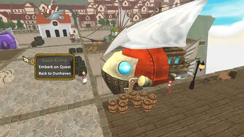 Soul Saga screenshot