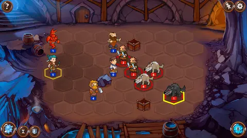 Braveland Wizard screenshot