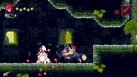 Flynn: Son of Crimson screenshot