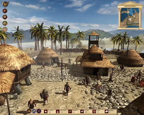Imperium Romanum Gold Edition screenshot