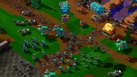 8-bit Hordes screenshot