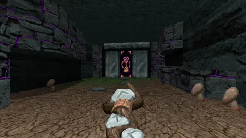 REKKR: Sunken Land screenshot