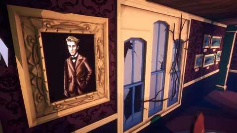 Secrets of Blackrock Manor - Escape Room screenshot