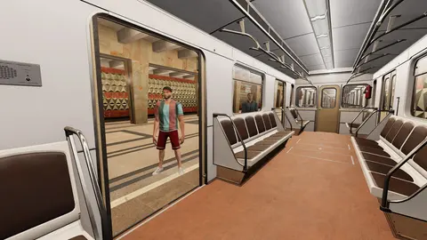 Metro Simulator 2 screenshot