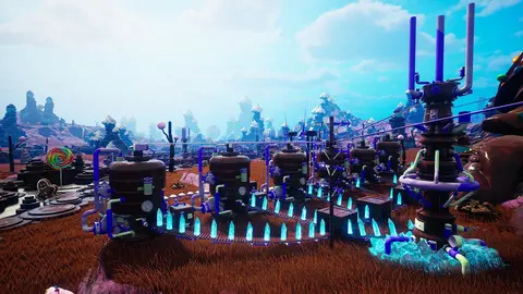 Chocolate Factory screenshot