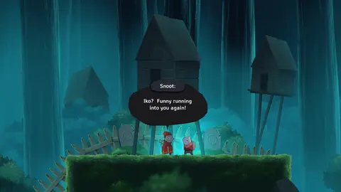Islets screenshot