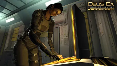 Deus Ex: Human Revolution - Director’s Cut screenshot