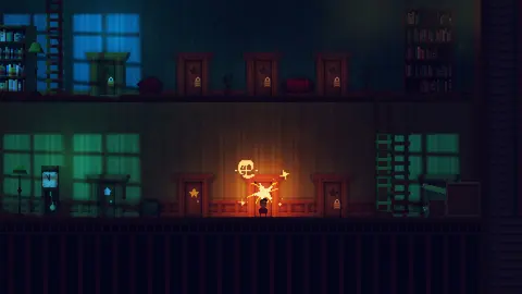In the Shadows screenshot