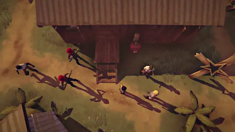 The Church in the Darkness™ screenshot