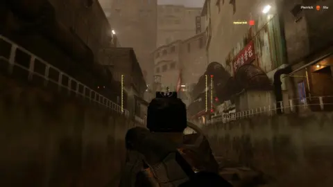E.Y.E: Divine Cybermancy - Single-Player Edition screenshot