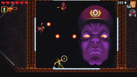 Dandara: Trials of Fear Edition screenshot