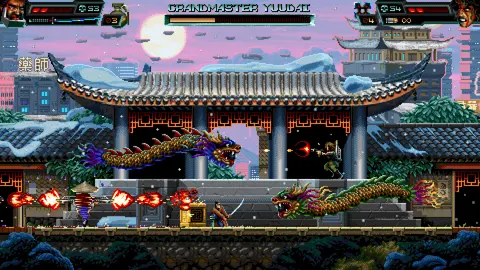 HUNTDOWN screenshot
