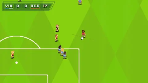 Super Arcade Football screenshot