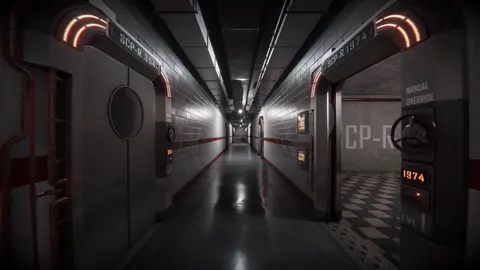Go Home Annie: An SCP Game screenshot