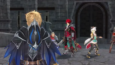 Ys IX: Monstrum Nox (Demo) screenshot