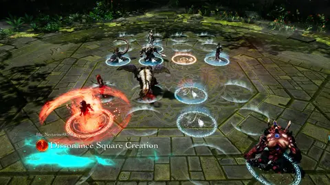 Prodigy Tactics screenshot