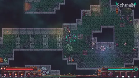 Emberville screenshot