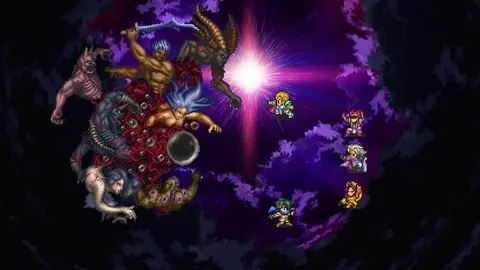 Romancing SaGa 2™ screenshot