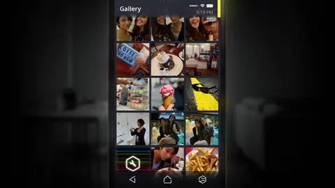 SIMULACRA screenshot