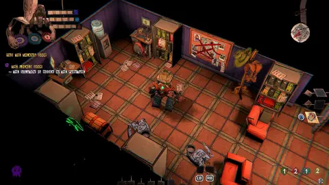 Paper Cut Mansion screenshot