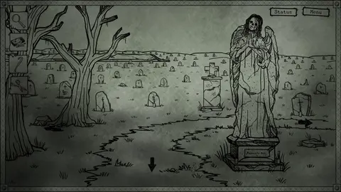 Bad Dream: Coma screenshot