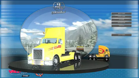 18 Wheels of Steel: Haulin’ screenshot