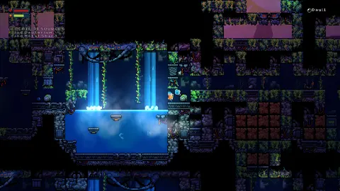 Residual screenshot