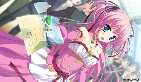 Princess Evangile W Happiness screenshot