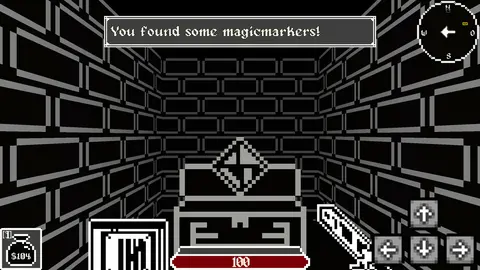 Dungeon Vixens: A Tale of Temptation screenshot