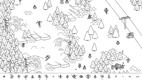 Hidden Folks screenshot