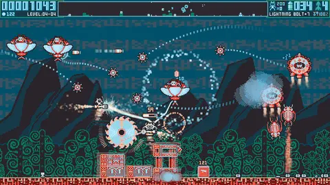 Jetboard Joust screenshot
