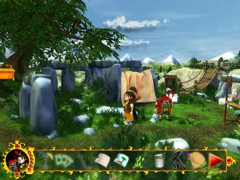 Ceville screenshot