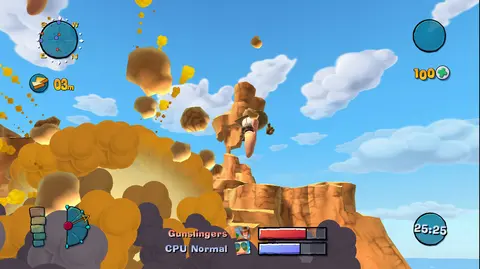 Worms Ultimate Mayhem - Deluxe Edition screenshot