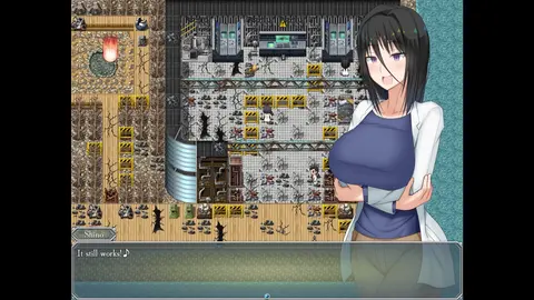 Shino's Insatiable Pursuit of Knowledge screenshot