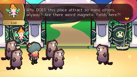 Heroland screenshot