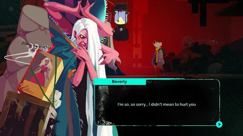 Possessor(s) screenshot