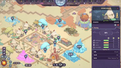 Synergy screenshot
