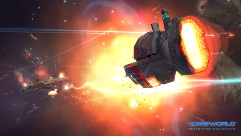 Homeworld® Remastered Collection screenshot