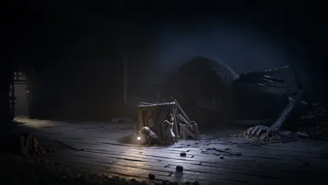 REANIMAL screenshot