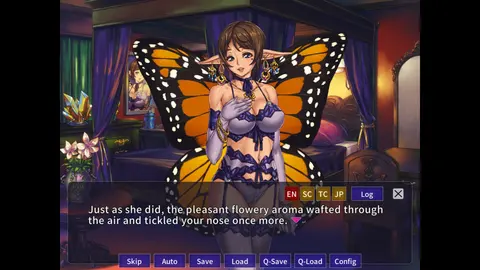 Manor of Mystic Courtesans screenshot