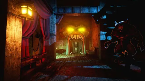 The Park screenshot