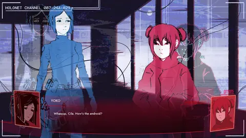 Synergia screenshot